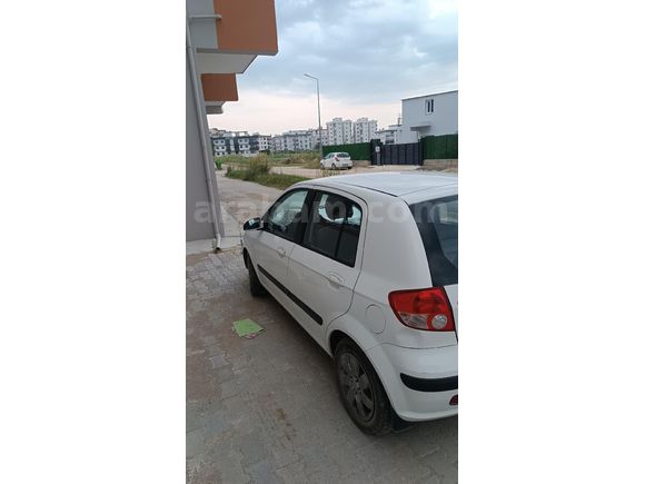 Sahibinden Hyundai Getz 1.3 GLS 2005 Model