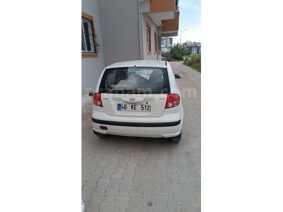 Sahibinden Hyundai Getz 1.3 GLS 2005 Model