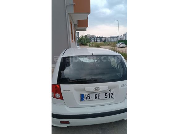 Sahibinden Hyundai Getz 1.3 GLS 2005 Model