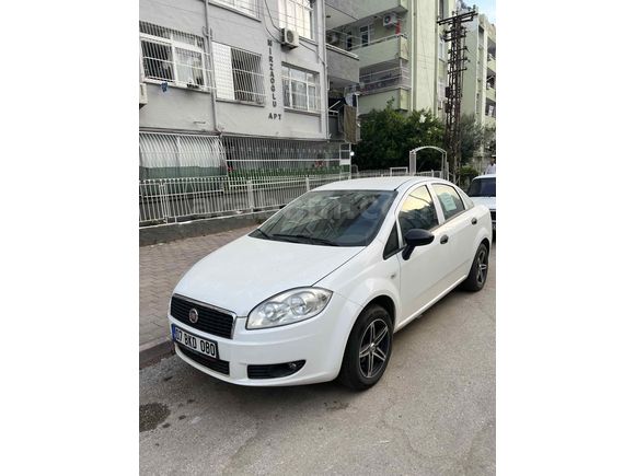 Sahibinden Fiat Linea 1.4 Fire Active Plus 2014 Model 