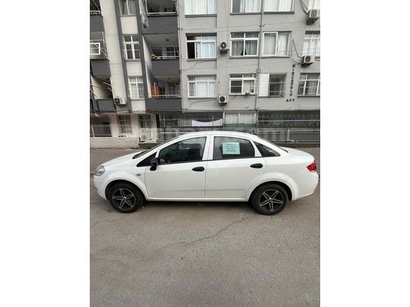 Sahibinden Fiat Linea 1.4 Fire Active Plus 2014 Model 