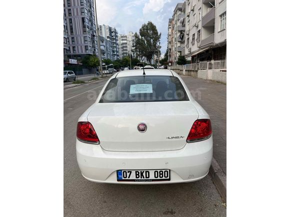 Sahibinden Fiat Linea 1.4 Fire Active Plus 2014 Model 