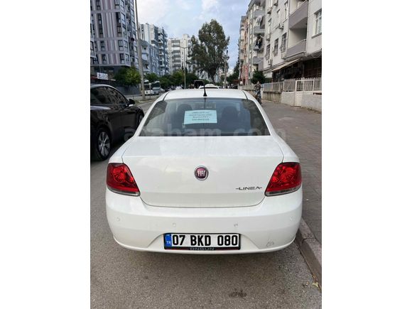Sahibinden Fiat Linea 1.4 Fire Active Plus 2014 Model 
