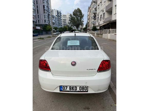 Sahibinden Fiat Linea 1.4 Fire Active Plus 2014 Model 