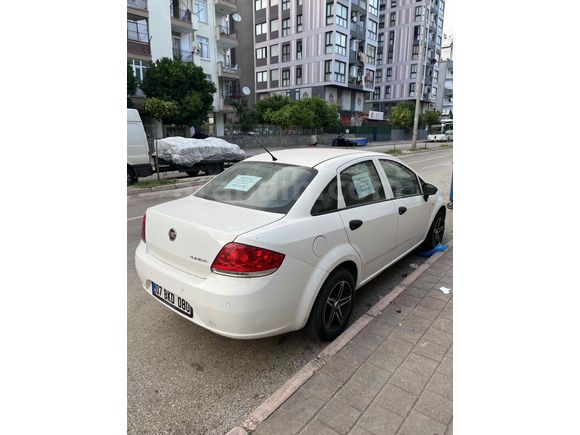 Sahibinden Fiat Linea 1.4 Fire Active Plus 2014 Model 