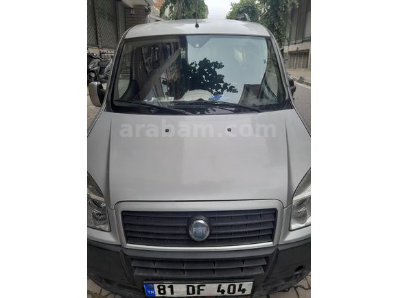 Sahibinden Fiat Doblo Cargo 1.3 Multijet Active Maxi 2007 Model