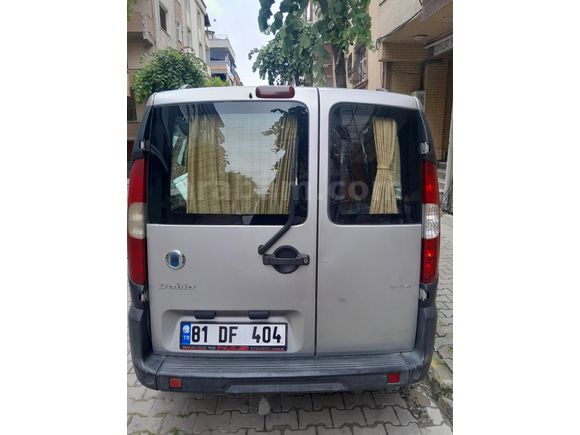 Sahibinden Fiat Doblo Cargo 1.3 Multijet Active Maxi 2007 Model