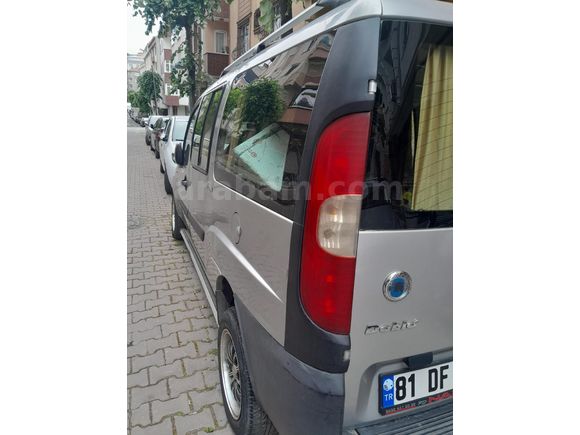 Sahibinden Fiat Doblo Cargo 1.3 Multijet Active Maxi 2007 Model