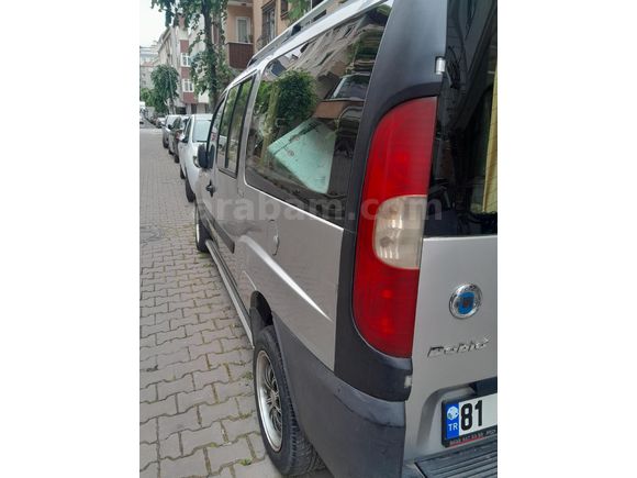 Sahibinden Fiat Doblo Cargo 1.3 Multijet Active Maxi 2007 Model