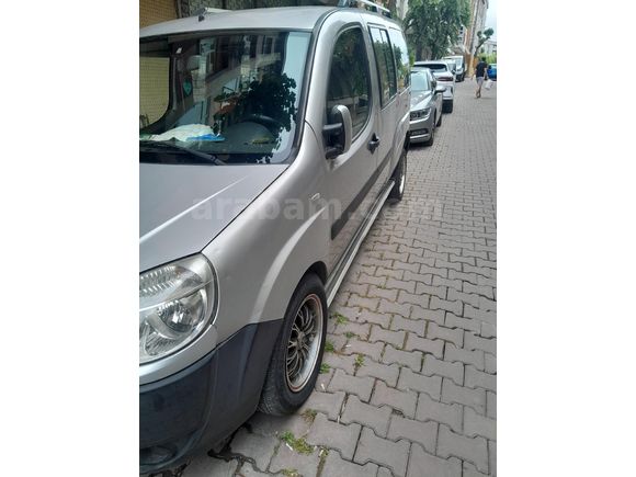 Sahibinden Fiat Doblo Cargo 1.3 Multijet Active Maxi 2007 Model