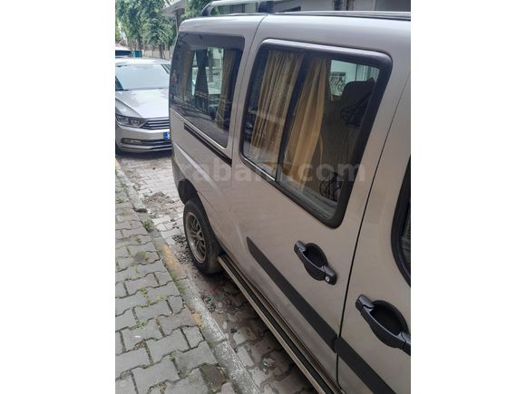 Sahibinden Fiat Doblo Cargo 1.3 Multijet Active Maxi 2007 Model