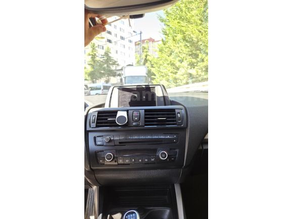 Sahibinden BMW 1 Serisi 116d ED EfficientDynamics 2015 Model  245000 km Kırmızı