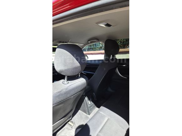 Sahibinden BMW 1 Serisi 116d ED EfficientDynamics 2015 Model  245000 km Kırmızı