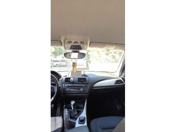 Sahibinden BMW 1 Serisi 116d ED EfficientDynamics 2015 Model  245000 km Kırmızı