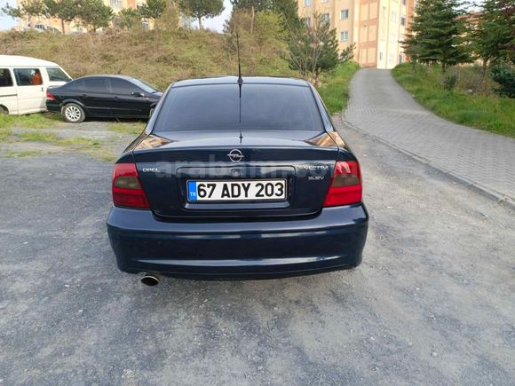 Sahibinden Opel Vectra 1.6 Comfort 2000 Model 