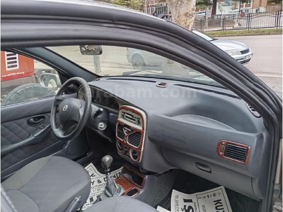 Sahibinden Fiat Albea 1.2 EL 2002 Model