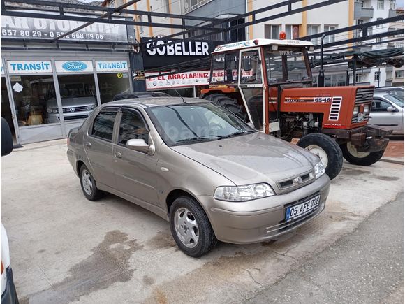 Sahibinden Fiat Albea 1.2 EL 2002 Model