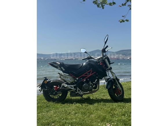 Sahibinden Benelli TNT 125 