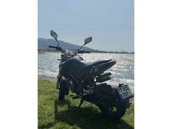 Sahibinden Benelli TNT 125 