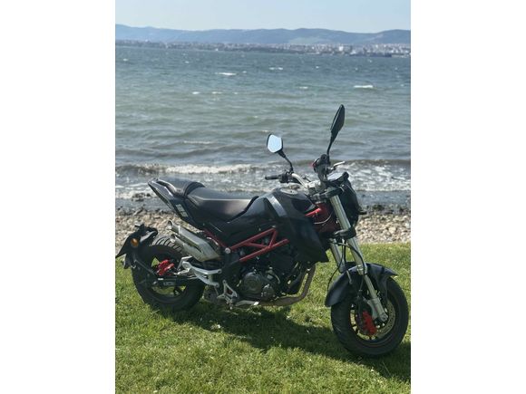 Sahibinden Benelli TNT 125 