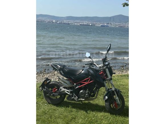 Sahibinden Benelli TNT 125 