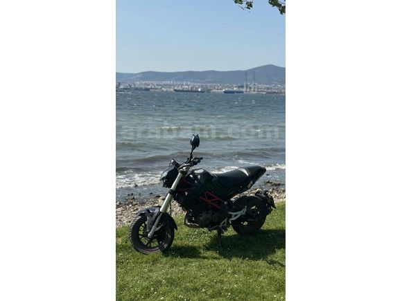 Sahibinden Benelli TNT 125 