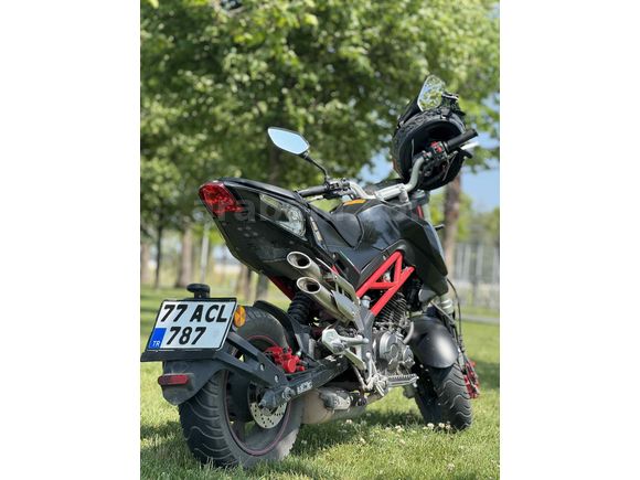 Sahibinden Benelli TNT 125 