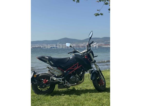 Sahibinden Benelli TNT 125 