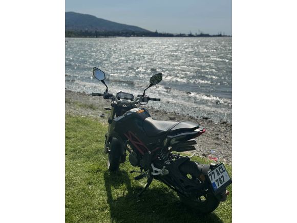 Sahibinden Benelli TNT 125 