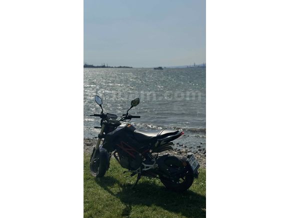 Sahibinden Benelli TNT 125 