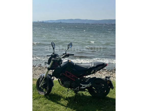 Sahibinden Benelli TNT 125 