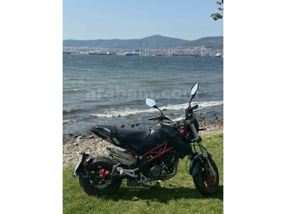Sahibinden Benelli TNT 125 