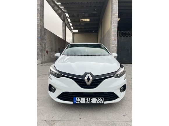 Sahibinden Renault Clio 1.0 TCe Touch 2020 Model