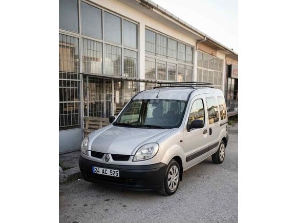 Sahibinden Renault Kangoo Multix 1.5 dCi Authentique 2005 Model 