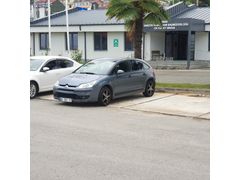 Sahibinden Citroen C4 1.6 HDi SX 2008 Model  380000 km Lacivert