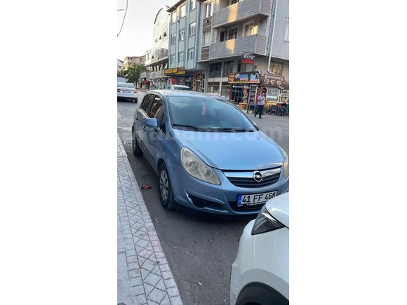 Sahibinden Opel Corsa 1.2 Essentia 2007 Model Kocaeli