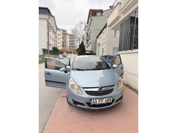 Sahibinden Opel Corsa 1.2 Essentia 2007 Model Kocaeli