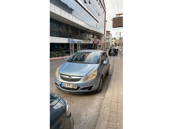 Sahibinden Opel Corsa 1.2 Essentia 2007 Model Kocaeli