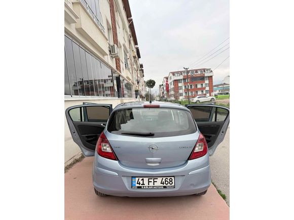 Sahibinden Opel Corsa 1.2 Essentia 2007 Model Kocaeli
