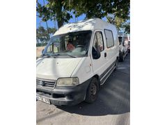 Galeriden Fiat Ducato 10 m³ 2004 Model İstanbul