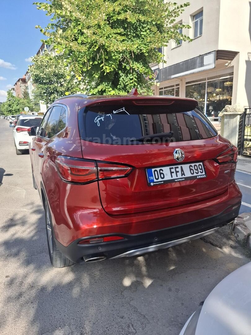 Sahibinden MG HS 1.5 T-GDI Luxury 2022 Model 6