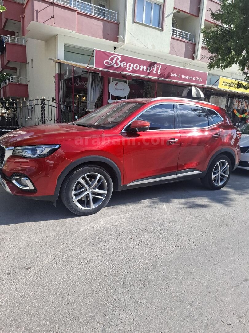 Sahibinden MG HS 1.5 T-GDI Luxury 2022 Model 5