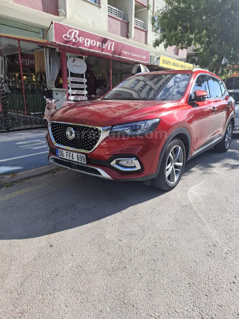 Sahibinden MG HS 1.5 T-GDI Luxury 2022 Model 4