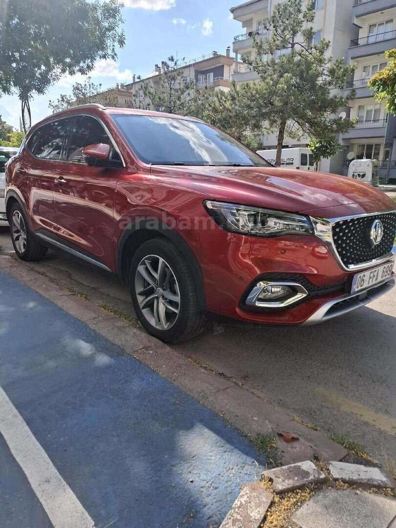 Sahibinden MG HS 1.5 T-GDI Luxury 2022 Model 3