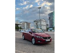 Sahibinden Fiat Egea 1.4 Fire Urban 2016 Model Ankara 86.000 km Kırmızı