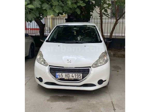  Peugeot 208 1.2 VTi Access 2012  140 bin km 