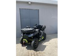Sahibinden ATV & UTV Segway Snarler AT6L X 570 