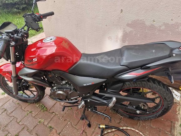Sahibinden RKS RK125-S 