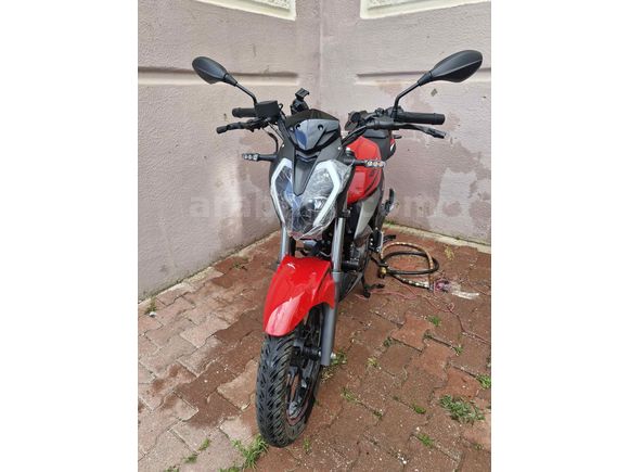 Sahibinden RKS RK125-S 