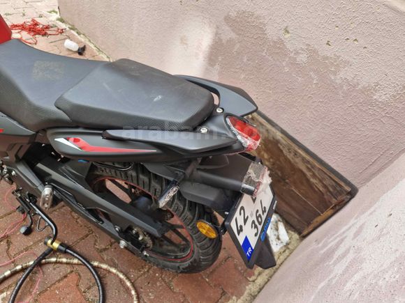 Sahibinden RKS RK125-S 